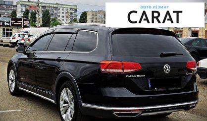 Volkswagen Passat 2017