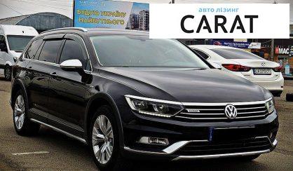 Volkswagen Passat 2017