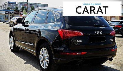 Audi Q5 2011
