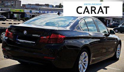 BMW 5 Series 2015