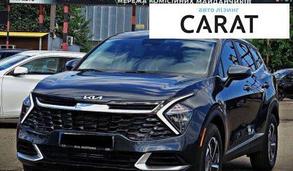 Рассмотреть Kia Sportage 2022 Kia Sportage 2022 - авто лізинг Carat