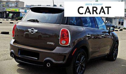 MINI Countryman 2011