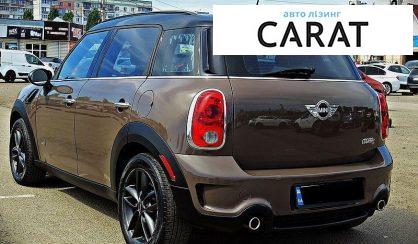 MINI Countryman 2011