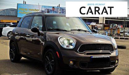 MINI Countryman 2011
