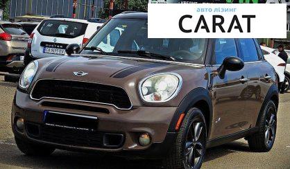MINI Countryman 2011