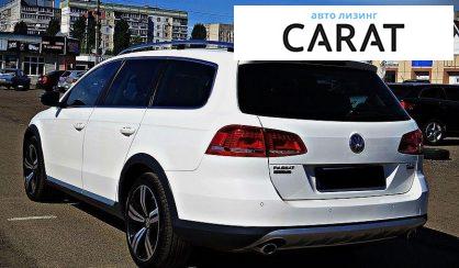 Volkswagen Passat 2014