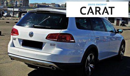 Volkswagen Passat 2014