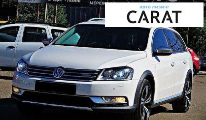 Volkswagen Passat 2014