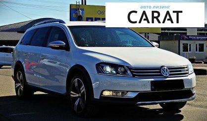 Volkswagen Passat 2014