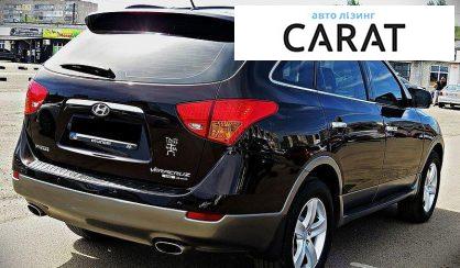Hyundai Veracruz 2007