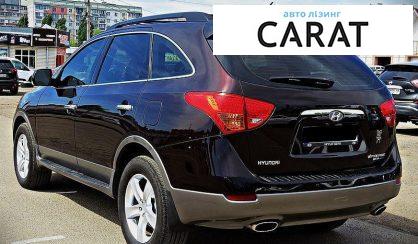 Hyundai Veracruz 2007