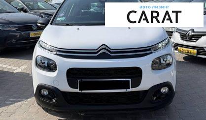 Citroen C3 2018