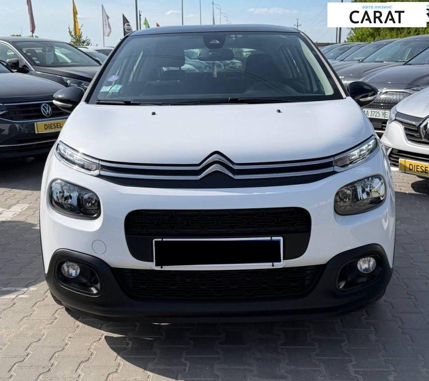 Citroen C3 2018