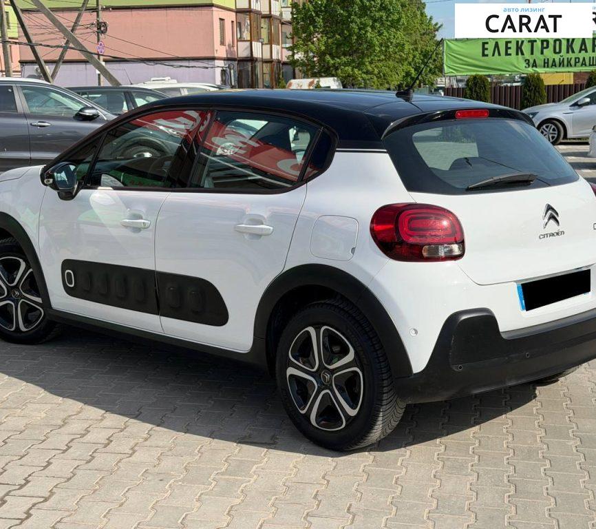 Citroen C3 2018