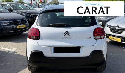 Citroen C3 2018