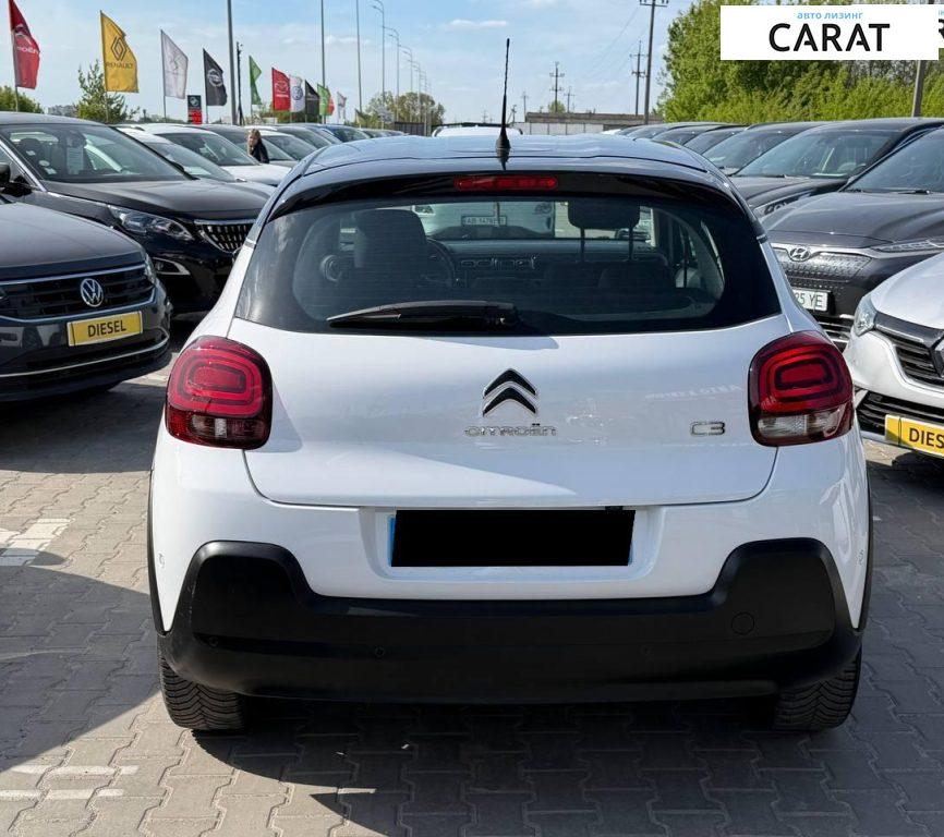 Citroen C3 2018