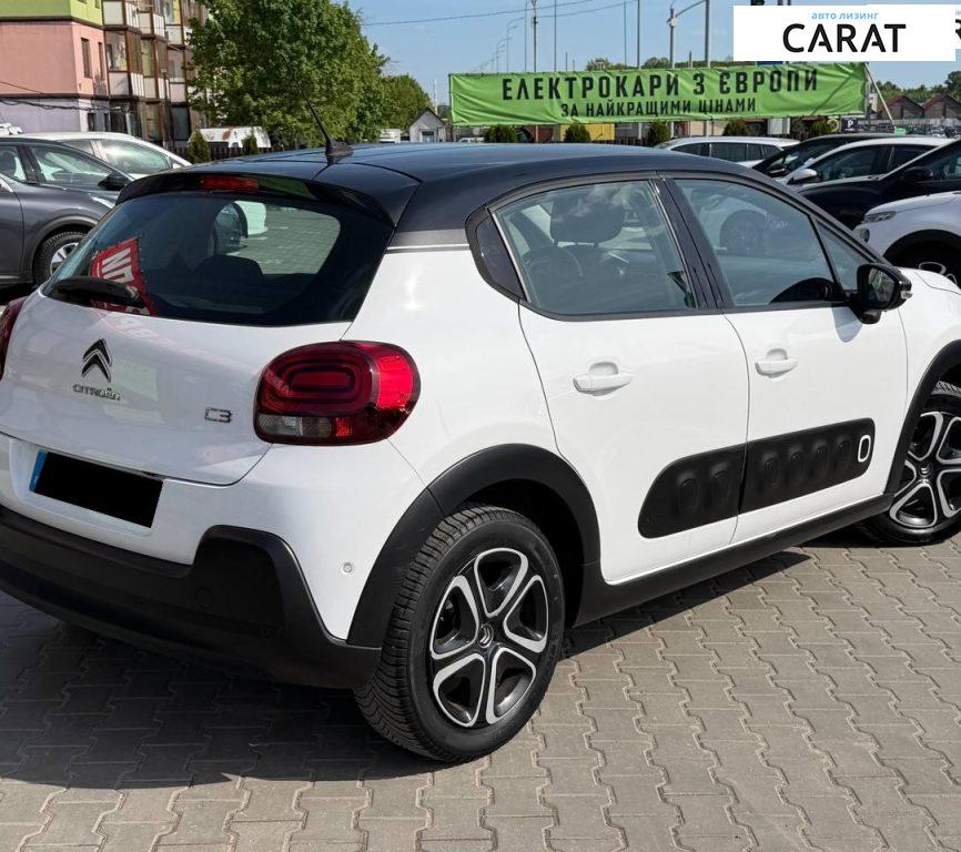 Citroen C3 2018