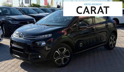 Розглянути Citroen C3 2019 Citroen C3 2019 - авто лізинг Carat