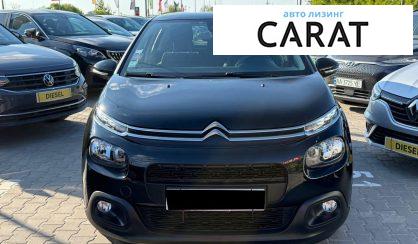 Citroen C3 2019