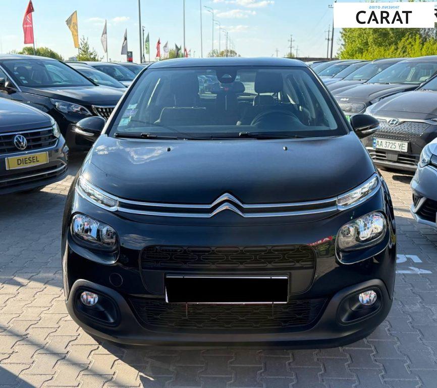 Citroen C3 2019