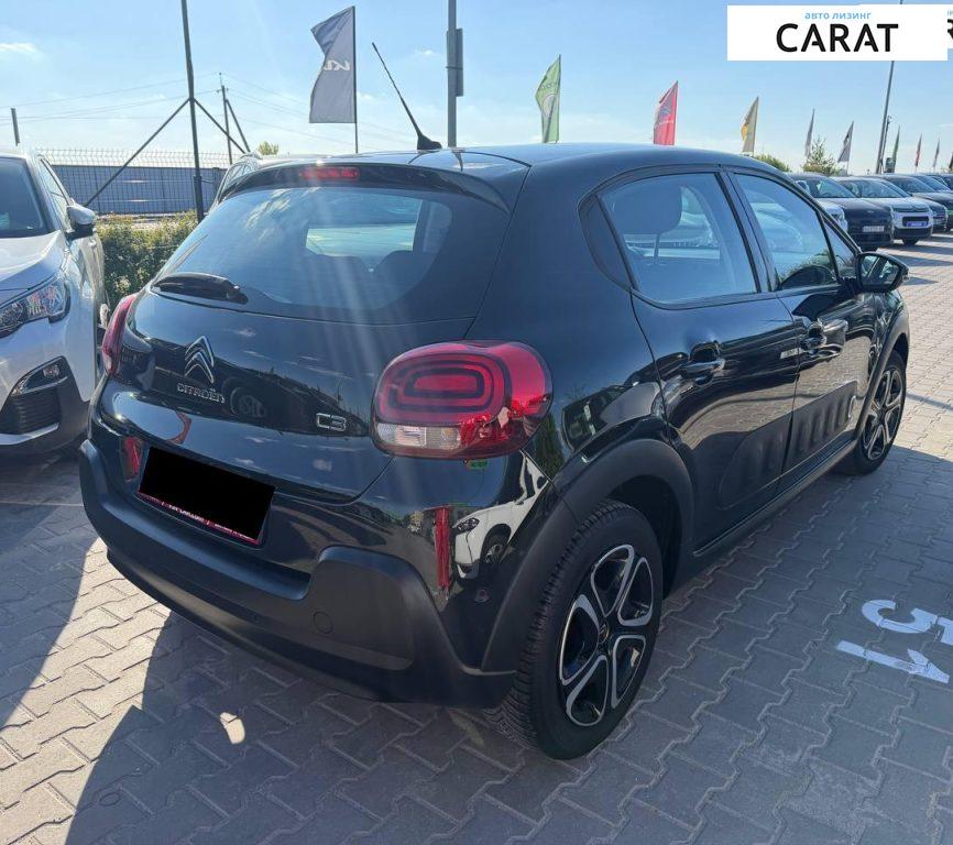Citroen C3 2019