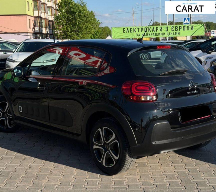 Citroen C3 2019