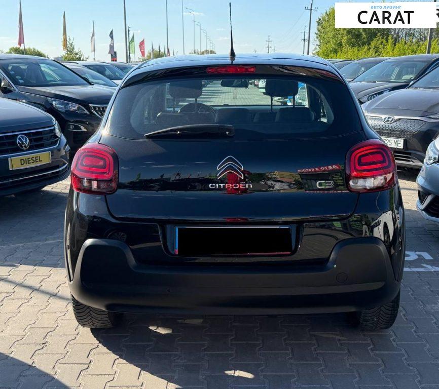 Citroen C3 2019