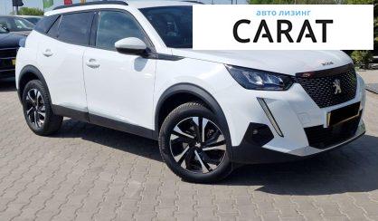 Peugeot 2008 2021