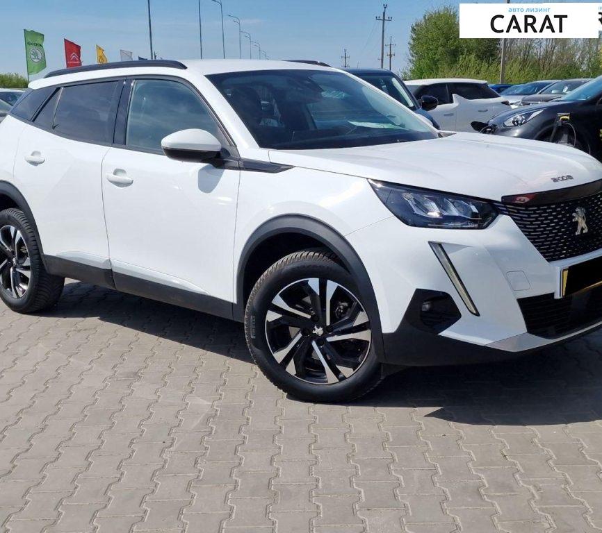 Peugeot 2008 2021
