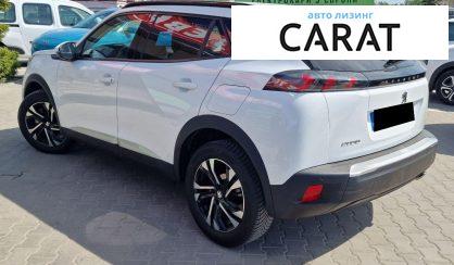 Peugeot 2008 2021