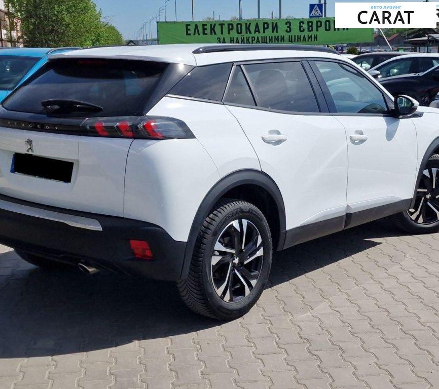 Peugeot 2008 2021