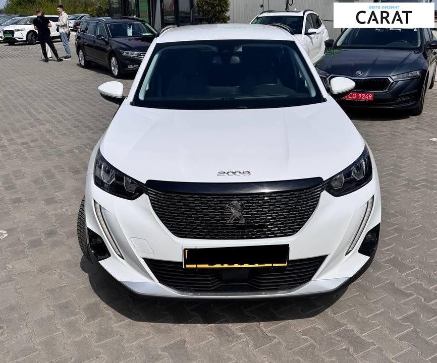 Peugeot 2008 2021