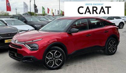 Розглянути Citroen C4 2022 Citroen C4 2022 - авто лізинг Carat