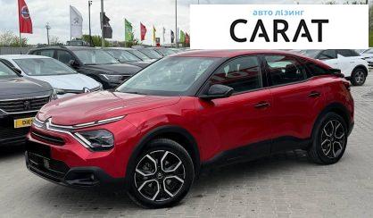 Розглянути Citroen C4 2022 Citroen C4 2022 - авто лізинг Carat
