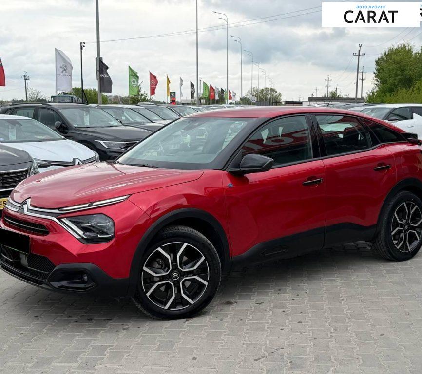Citroen C4 2022