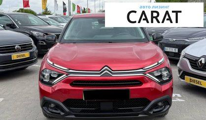 Citroen C4 2022
