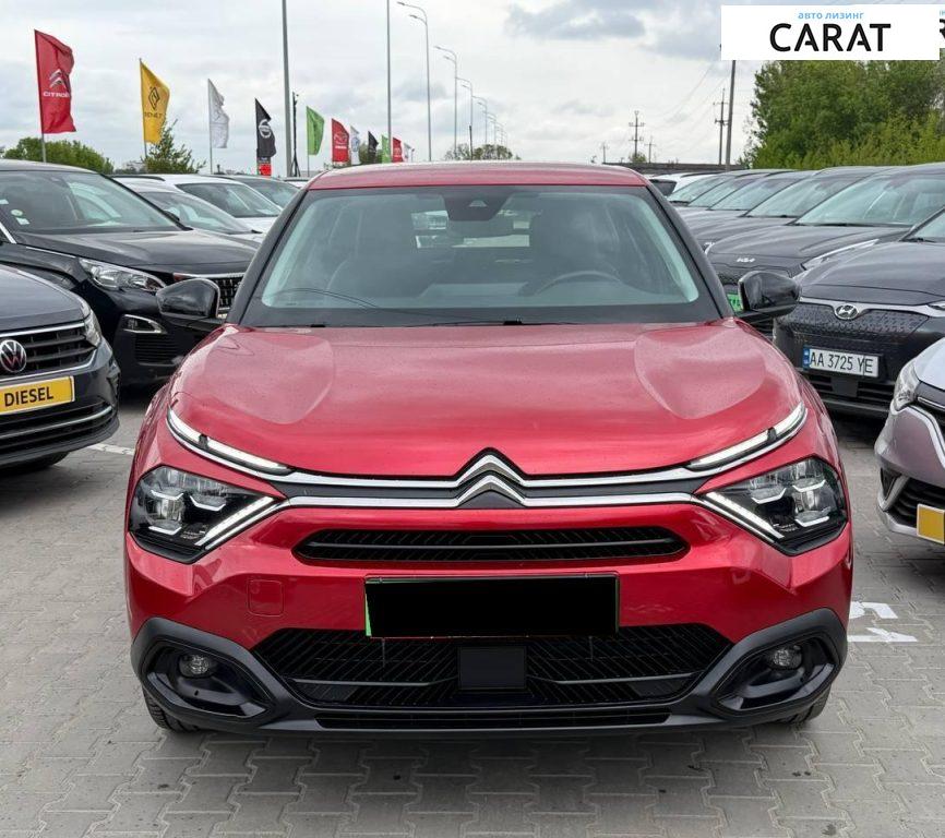 Citroen C4 2022