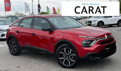Citroen C4 2022