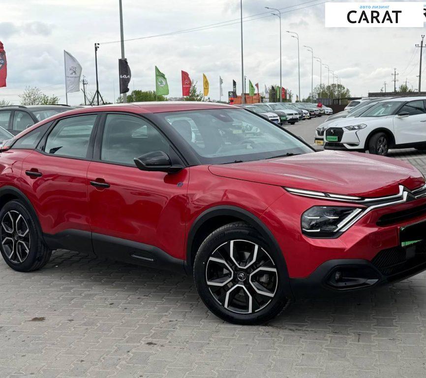 Citroen C4 2022