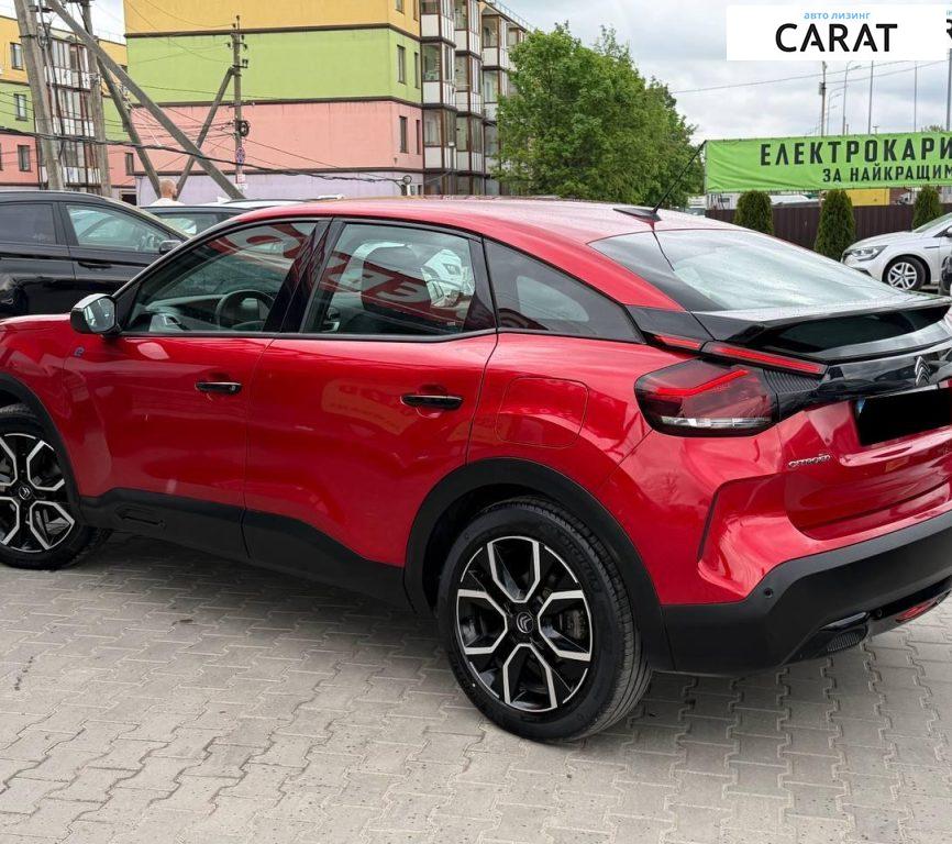 Citroen C4 2022