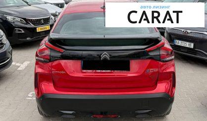 Citroen C4 2022