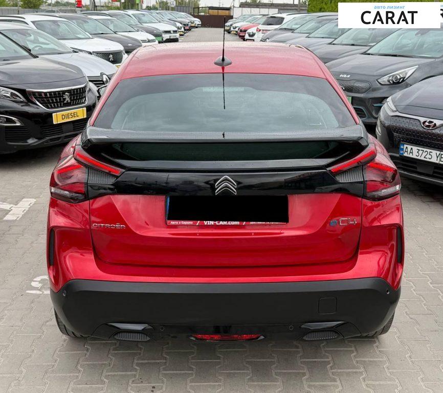 Citroen C4 2022