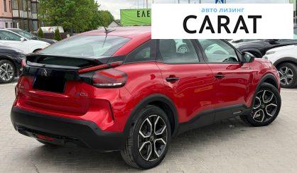 Citroen C4 2022