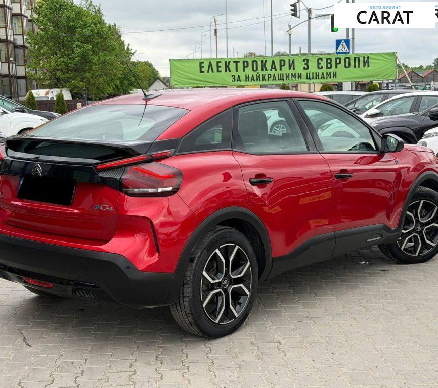 Citroen C4 2022