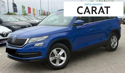 Рассмотреть Skoda Kodiaq 2021 Skoda Kodiaq 2021 - авто лізинг Carat
