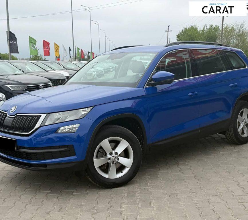 Skoda Kodiaq 2021