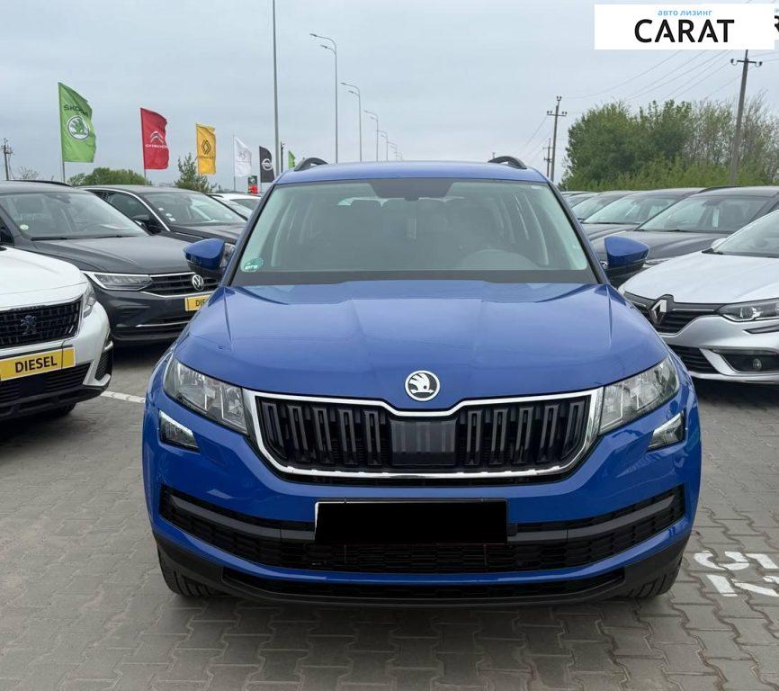 Skoda Kodiaq 2021