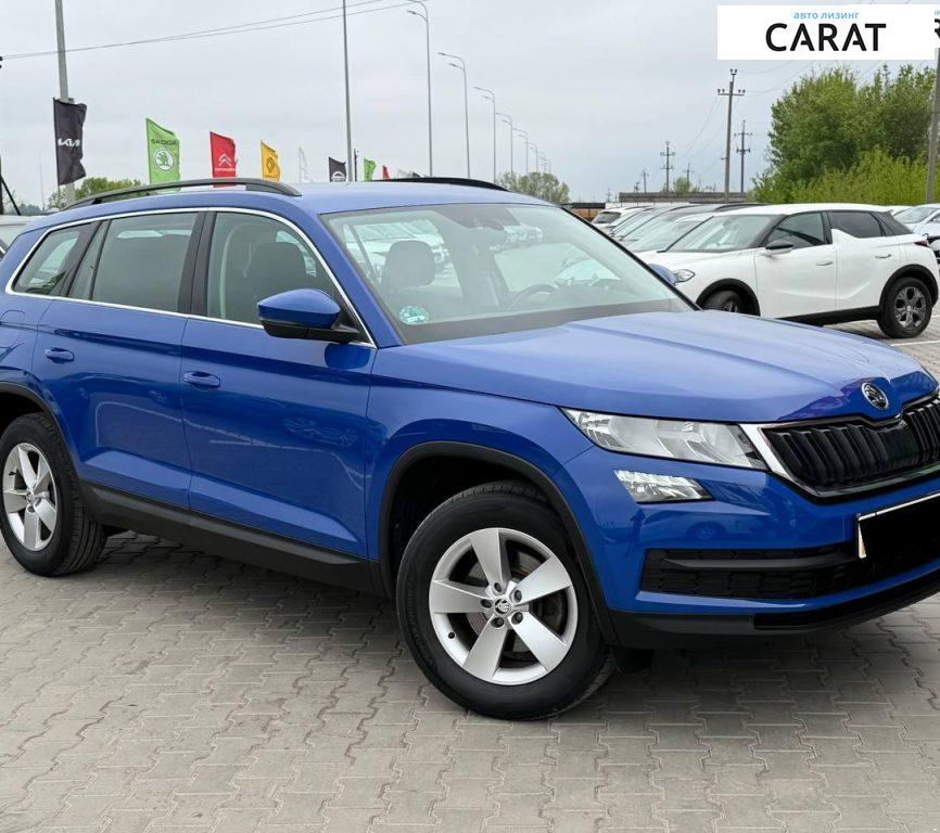 Skoda Kodiaq 2021