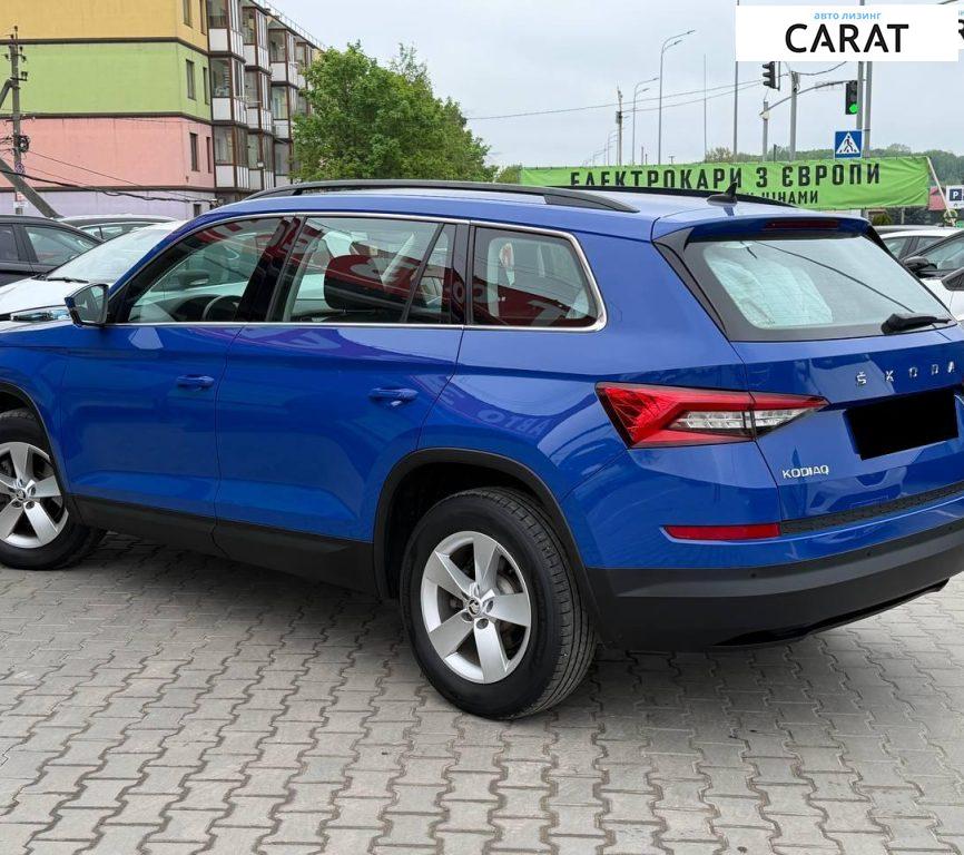 Skoda Kodiaq 2021