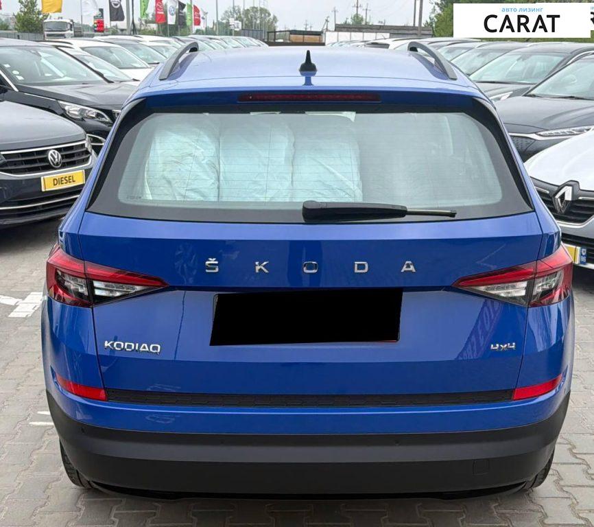 Skoda Kodiaq 2021